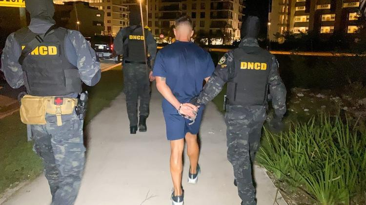 Detienen en Punta Cana a español reclamado por España por narcotráfico y lavado