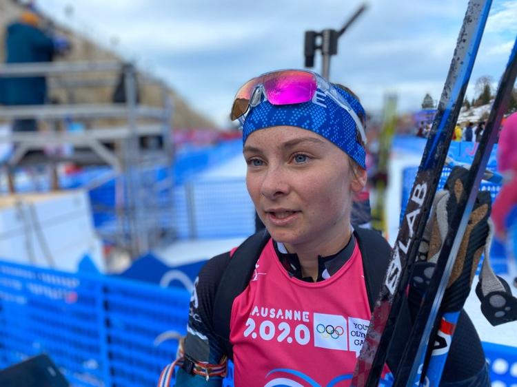 Ski nordique, saut à ski, Vu de Norge, Norvège, Biathlon, Ski de fond, Combiné nordique, Lausanne 2020, Jeanne Richard
