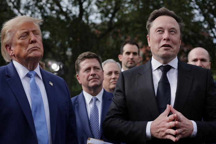 Musk volta a assessorar o governo Trump, agora em projeto sobre o futuro da guerra; entenda