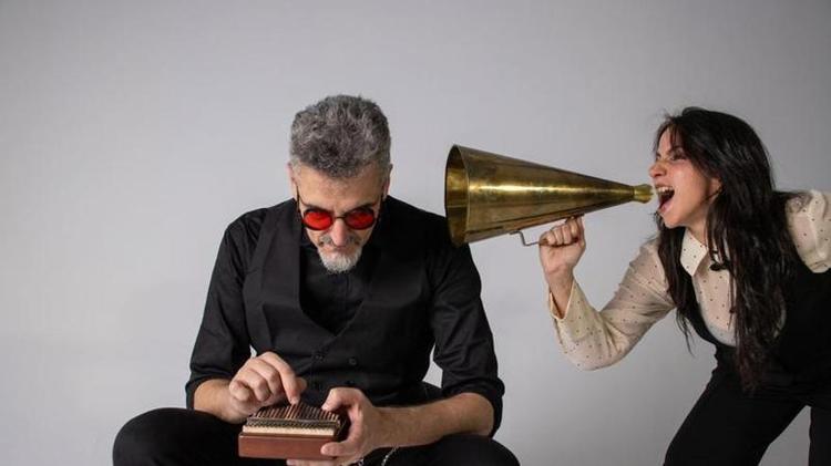 Rivera y Siz reivindican a la Lulú de Wedekind desde la música más desprejuiciada en La Cochera Cabaret