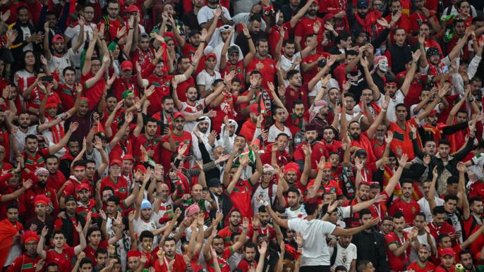 القنصلية الأمريكية تصدم مئات المشجعين المغاربة وكشـ24 تكشف التفاصيل