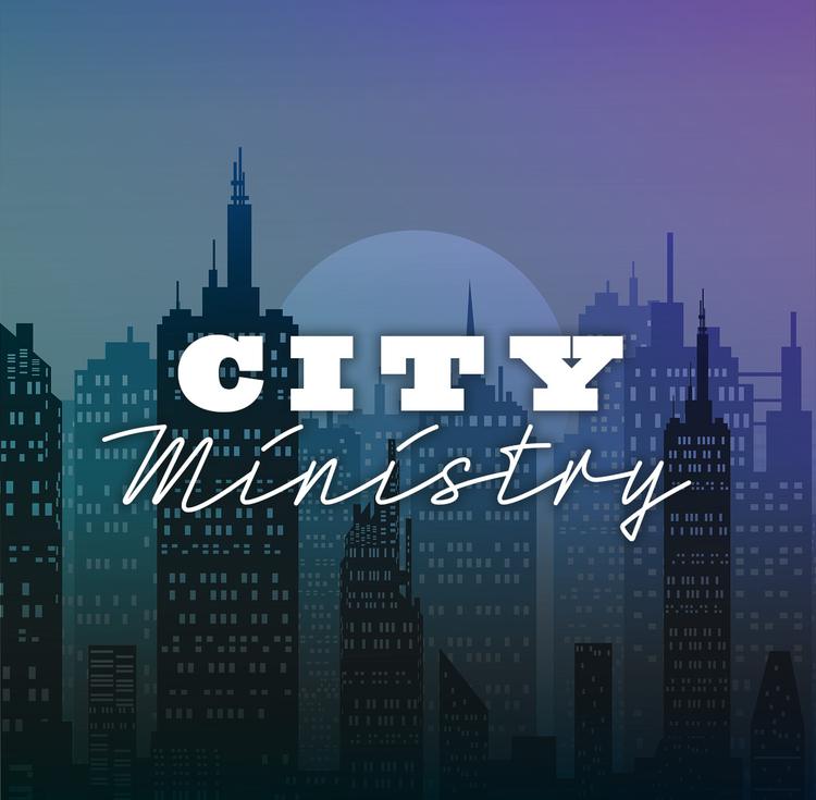 City Ministry Conference