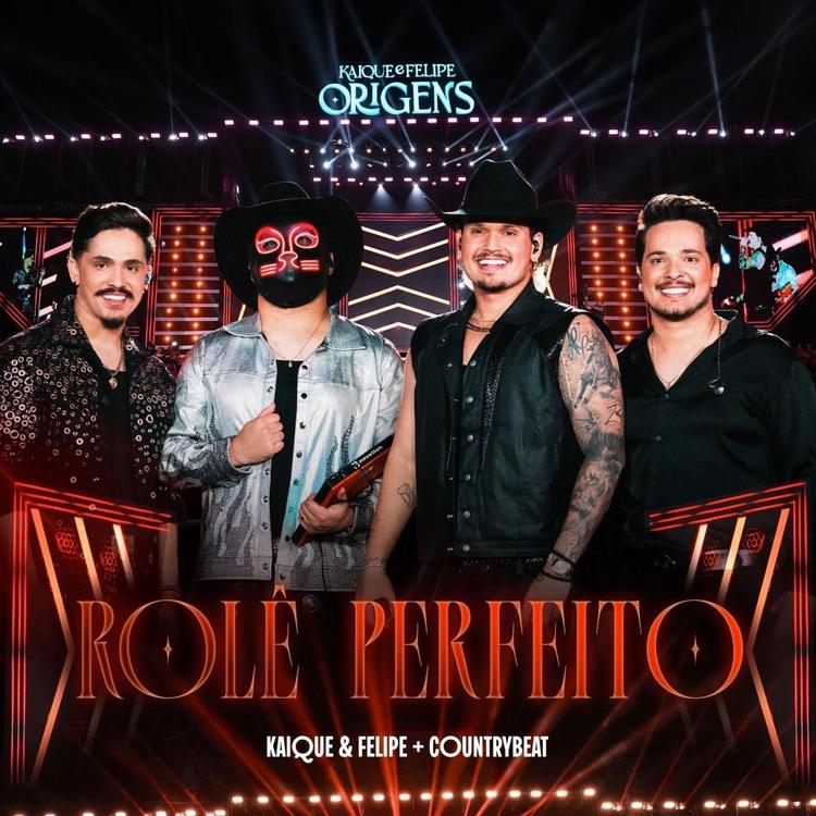 Kaique & Felipe apresentam 