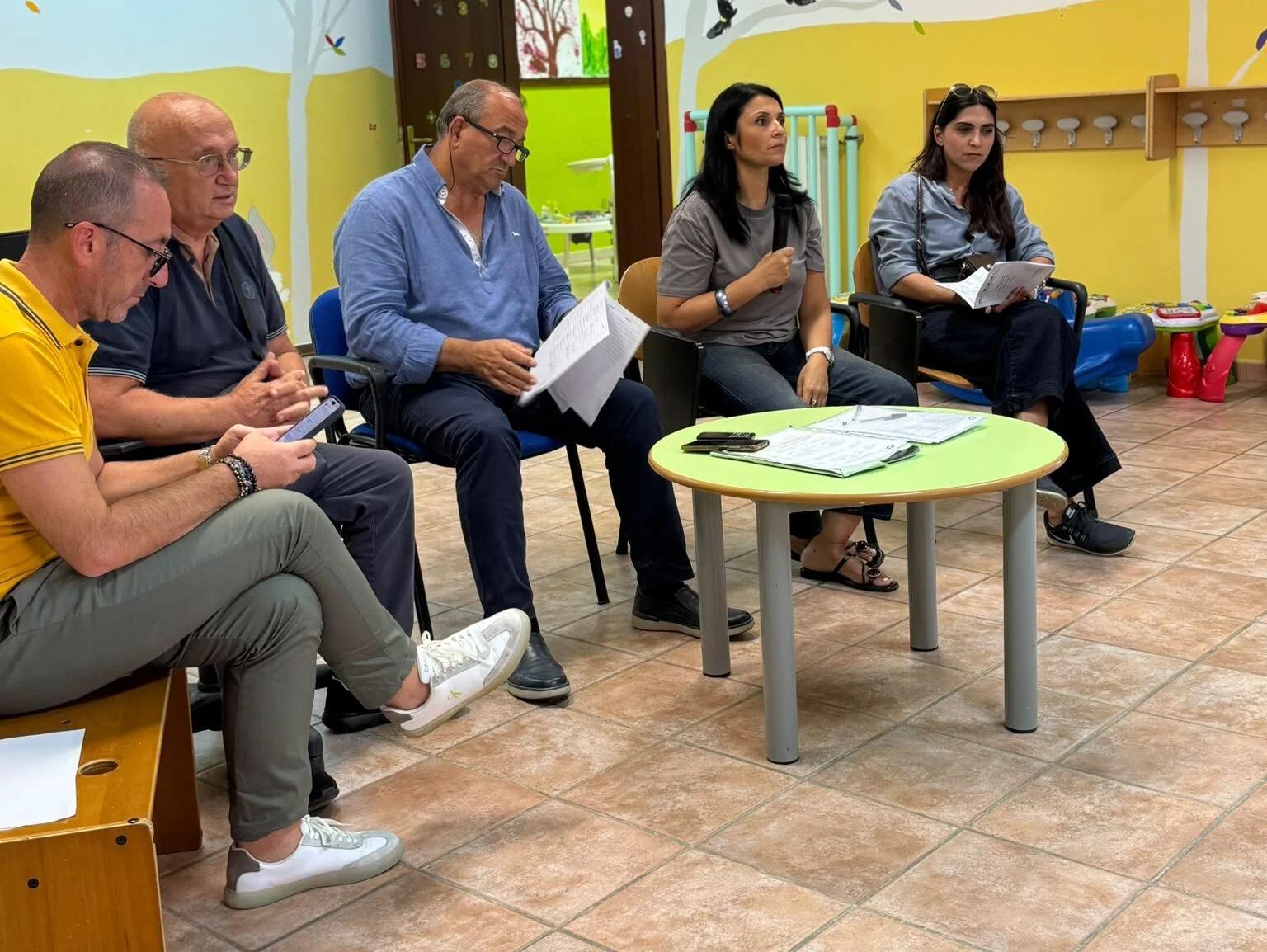 Asili nido Ambito S10: 502 iscritti e boom di richieste nel Vallo di Diano