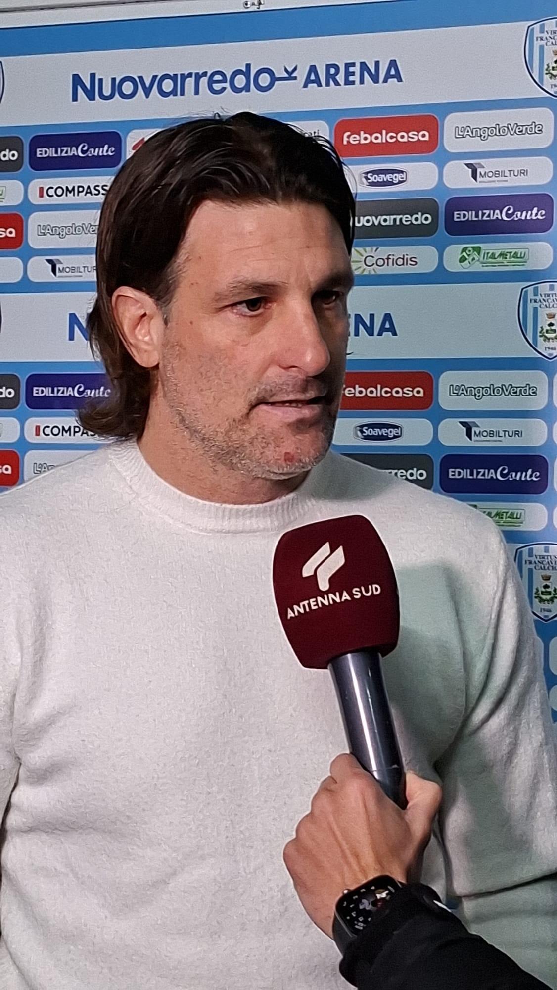 Virtus Francavilla, Fernandez sarà il DS anche per il prossimo anno
