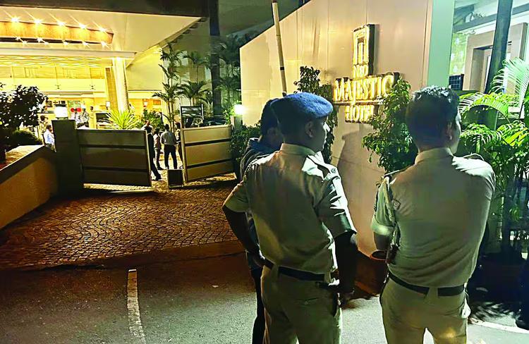 Fortnight later, 3 arrested in Porvorim shooting case