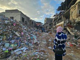 Conflitti. Mocior (Caritas Polonia): “Senza la cura del trauma non si costruisce né pace né futuro”