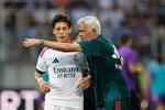 El primer problema para Mou