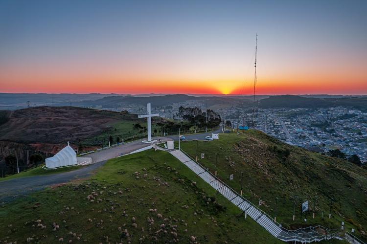 Morador que pagava energia elétrica de ponto turístico em SC sem saber viu conta subir 400%: 'Fiquei preocupado'