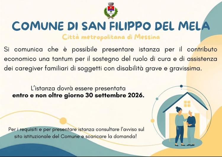 Città di San Filippo del Mela Posted