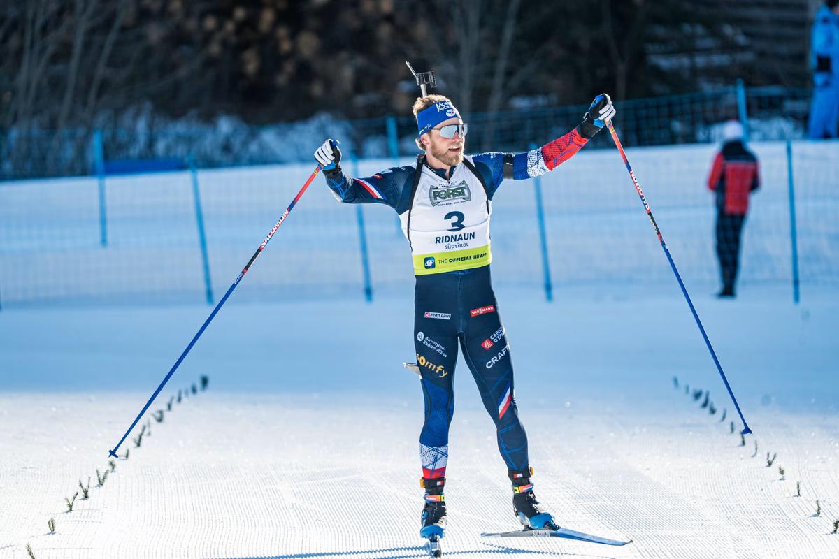 Biathlon | « On n’est pas là pour faire des cadeaux&nbsp;» : Stéphane Bouthiaux explique l’absence d’Antonin Guigonnat à Oslo-Holmenkollen pour clôturer sa carrière et lui rend hommage