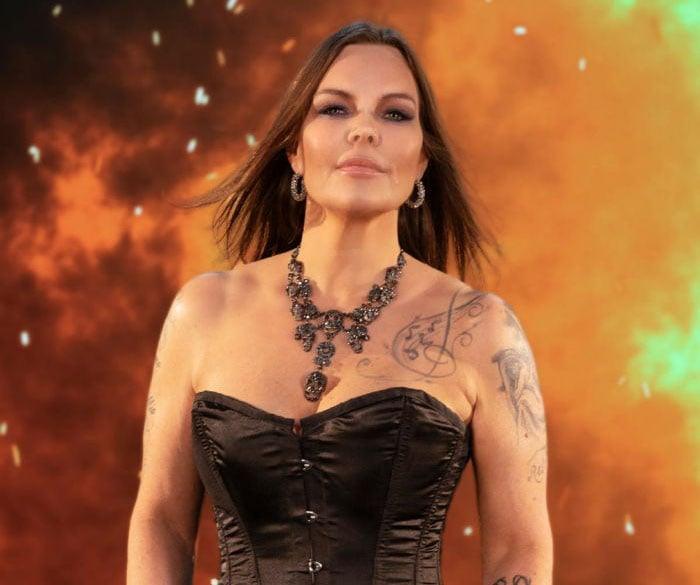 Anette Olzon relembra saída conturbada do Nightwish e recente e-mail enviado para Tuomas