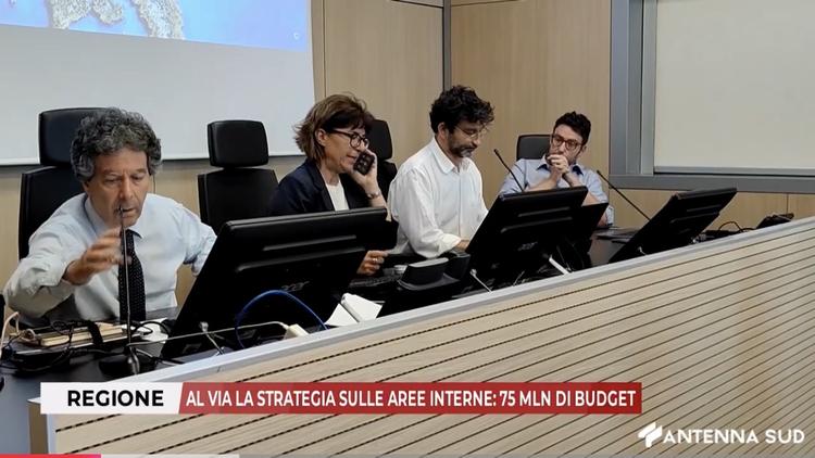 Regione Puglia, al via la strategia sulle aree interne: 75 mln di budget