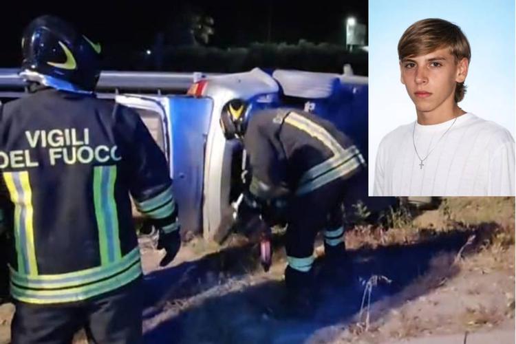 Chi era Andrea Procaccino, la giovane vittima dell'incidente di Foggia