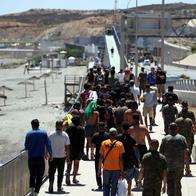 Espanha e Marrocos reforçam fronteira em Ceuta por temor de nova onda migratória