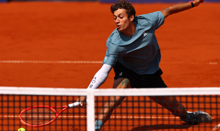 “Questa è per lui”, la commozione di Cobolli è per Mattia Maselli: glielo aveva promesso ieri