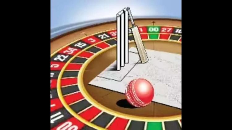 Six arrested in betting racket at Sangolda