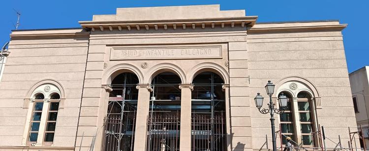 Mercoledì 29 aprile inaugurazione del Museo delle Arti Marinare nell’ex Asilo Calcagno