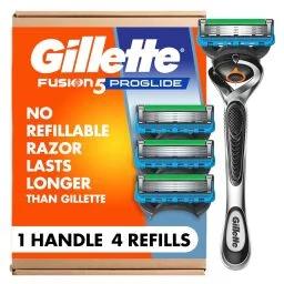 Gillette Fusion ProGlide Shaving Razor for Men