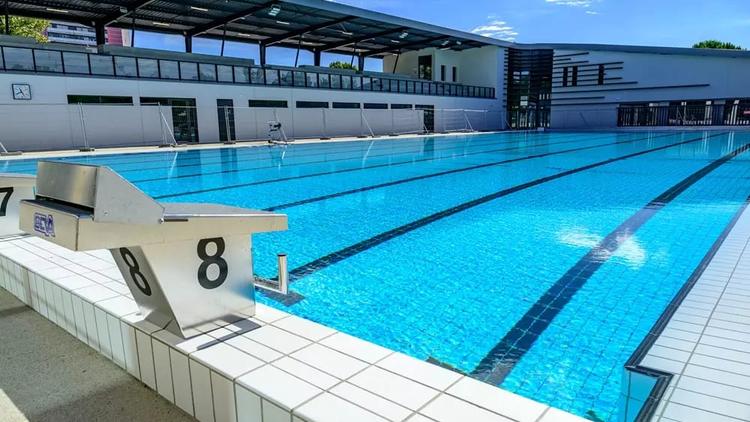 Montpellier : les espaces extérieurs du centre aquatique Neptune accessibles dès aujourd'hui