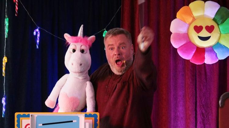 Niko et ses puppets, les marionnettes qui font grandir les enfants