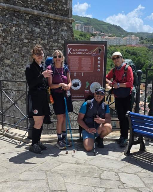 Attraversare la Calabria dallo Jonio al Tirreno ti regala emozioni uniche 👣🌅⛰️❤️