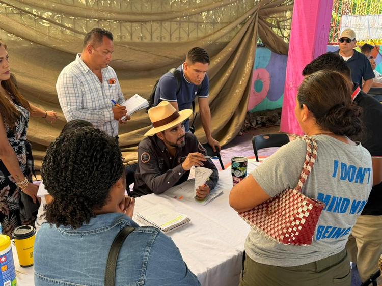 Yautepec: Eder Alonso transforma la atención ciudadana en colonias