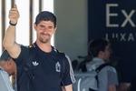 Falsa alarma con Courtois