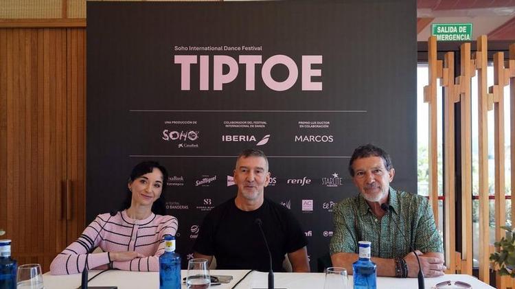 Banderas ya tiene sus propios premios, que debutan con Julio Bocca