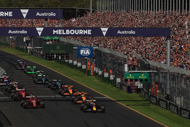 F1 revela calendário de 2025 com 24 etapas e GP de São Paulo