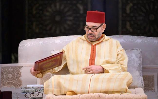 بث مباشر.. أمير المؤمنين يترأس إحياء ليلة المولد النبوي