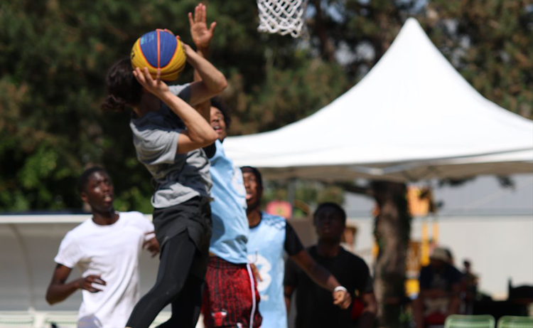 Festival ELB 3×3 : les photos !