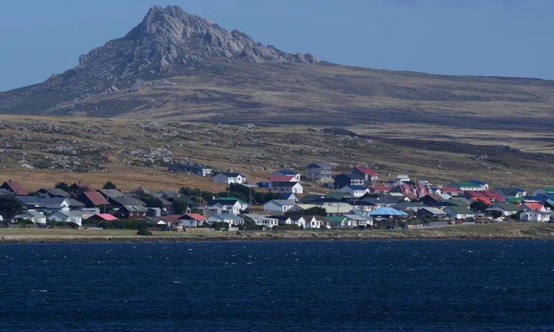 Detalles de la ruta que enfrenta a Argentina con Chile por las Islas Malvinas
