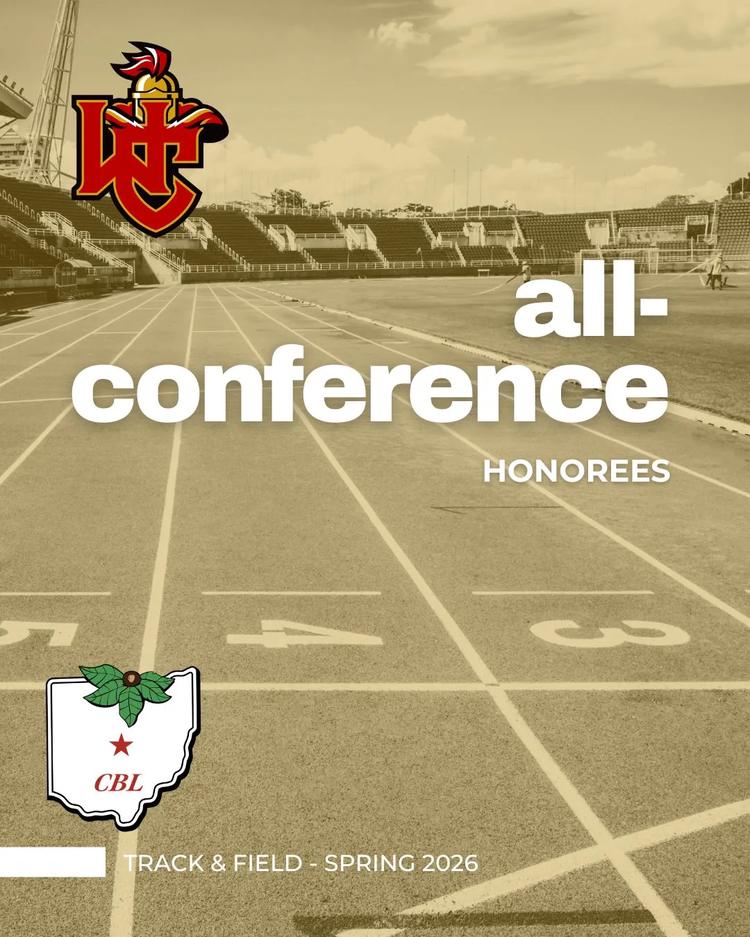 2026 Central Buckeye League Honors Announced for Track & Field