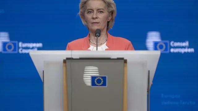 Líderes da UE destacam "amizade duradoura" com EUA no 250.º aniversário