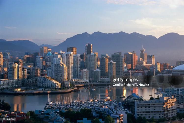 Vancouver – Scenic Beauty and Relaxed Atmosphere