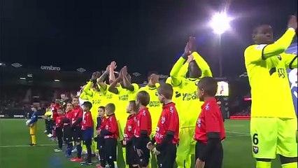 J16 EA Guingamp - SM Caen ( 1-1 ) - 2019-20
