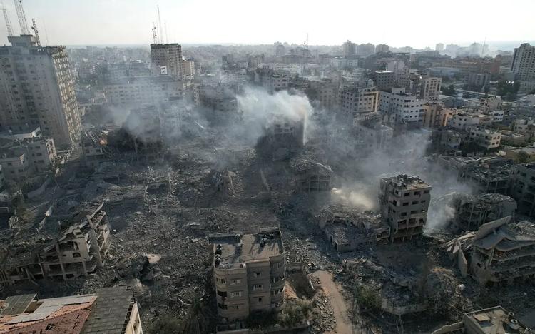Notre journal de la guerre de Gaza, le 28eme jour