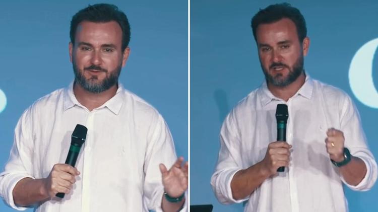 Pastor vê provisão de Deus após sogra orar por gás: “Vi acontecer diante dos meus olhos”