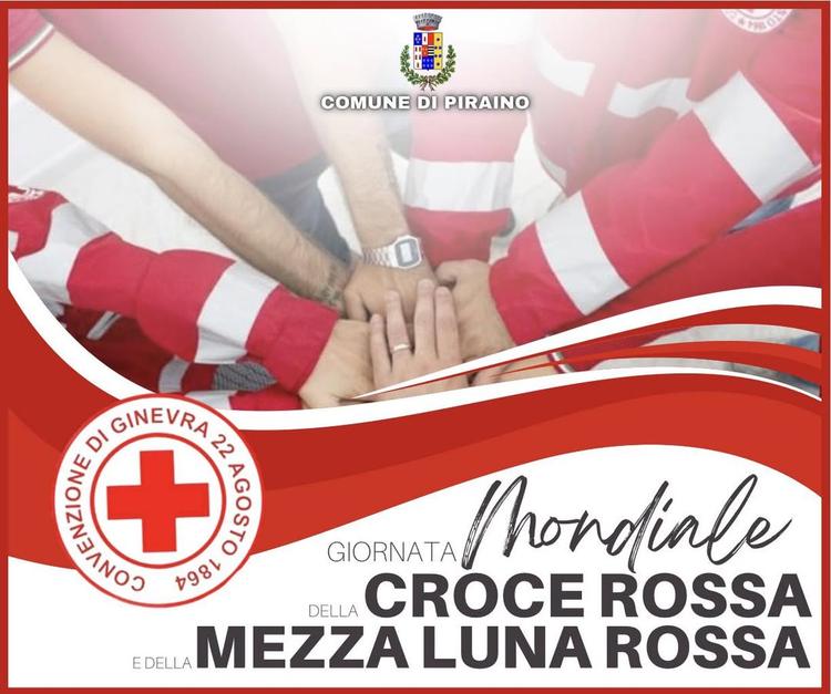 8 MAGGIO 2026 - Giornata mondiale della Croce Rossa e della Mezza Luna Rossa
