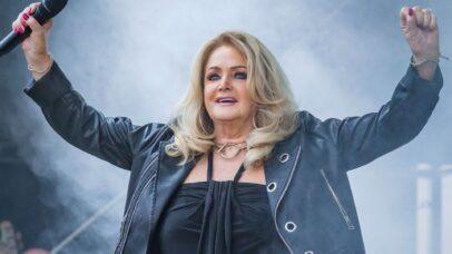 Bonnie Tyler entra em coma induzido após cirurgia de emergência em Portugal