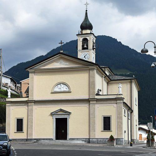 Chiesa di San Dionigi a Premana