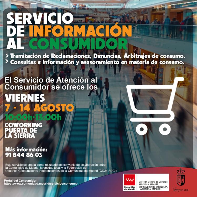Visita consumo agosto