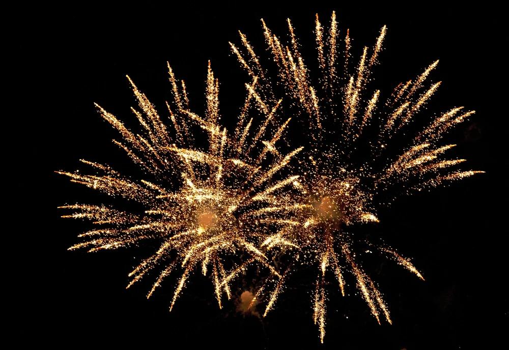 Controlli alla festa religiosa: denunciato 70enne cilentano con 88 chili di fuochi d’artificio illegali a Chiaromonte