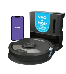 Shark Matrix Plus 2-in-1 Robot Vacuum & Mop