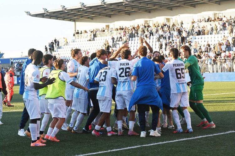 ▶️ Serie D/H, Virtus Francavilla-Gladiator 2-1: gli highlights