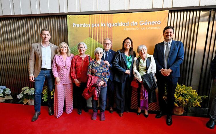 El Centro Municipal de Información a la Mujer de Baza recibe el Premio por la Igualdad de Género 2026, en la modalidad de Municipios, que concede Diputación de Granada