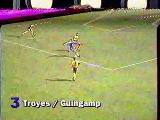 1998-99 - J16 - TROYES-EAG 2-1