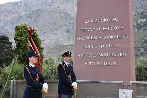 Mattarella: "La strage di Capaci ha segnato la storia della Repubblica"