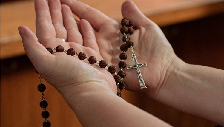 Marianische Spiritualität – die heilende Kraft des Rosenkranzgebets